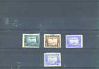 RUMANIA - 1931 Aviation Fund As Scan (Hinge Remainders) - Used Stamps