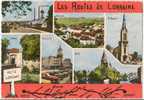 LES ROUTES DE LORRAINE 1967 - Lorraine