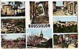 38 ROUSSILLON - Multivues - Roussillon
