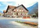 SAINT-JEOIRE-EN-FAUCIGNY.       - Hotel Des Alpes. - Saint-Jeoire