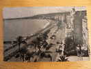 NICE LA PROMENADE DES ANGLAIS - Cartas Panorámicas