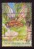1995 - Cocos (keeling) Islands Insects 45c LAUXANID FLY Stamp FU - Cocos (Keeling) Islands