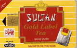 # MOROCCO 21 Sultan - Tea 80 Gem   Tres Bon Etat - Marocco