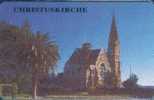 # NAMIBIA 16 Christuskirche N$10 Gpt   Tres Bon Etat - Namibië