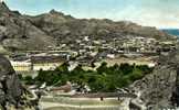 YEMEN - ADEN - CPA - N°A6 - Yémen, ADEN - Panorama Of Crater From Tunks - Yemen