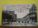 ROMILLY-SUR-SEINE (AUBE) LA RUE CARNOT. - Romilly-sur-Seine