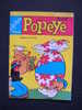 CAP'TAIN Présente POPEYE Poche - DYNAMISME PRESSE EDITION - Avril 1982 - Petit Format