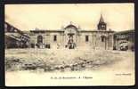 CPA  PRECURSEUR- FRANCE- ROCHEFORT (30)- L'EGLISE NOTRE-DAME EN 1900 UN JOUR DE CÉRÉMONIE-TRES BELLE ANIMATION- - Rochefort-du-Gard