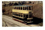 OLD FOREIGN 5194 - ENGLAND - SHEFFIELD CORPORATION TRAMCAR - Sheffield