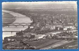 Österreich; Wien; Panorama Von Der Höhenstrasse; 1960 - Wien Mitte