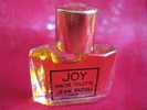 MINIATURE PARFUM - JOY - EAU DE TOILETTE - JEAN PATOU - PLEINE - SANS BOITE - Miniatures Womens' Fragrances (without Box)