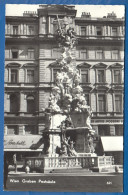 Österreich; Wien; Graben; Pestsäule; 1968 - Vienna Center