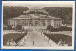 Österreich; Wien; Belvedere; 1943 - Schönbrunn Palace