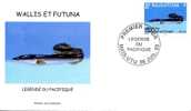 FDC - Wallis Et Futuna - Légende Du Pacifique - 2003 - 30 F - FDC