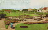 Bognor Regis  H 9446  Marine Gardens And Putting Green - Bognor Regis