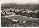 CERET 66 Vue Générale Editions SL En Date De 1957 Carte Dentelée Véritable Photo - Ceret