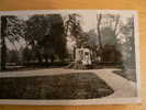 LA FERE LES PROMENADES PRES DU MONUMENT - Fere En Tardenois