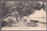 50 - SAINT VASST LA HOUGUE - Lavoir Du Moulinet. (Lavoir Du Dic)  édit G.JASSET - Saint Vaast La Hougue