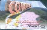 # LITHUANIA 39 Comliet 50 Urmet 01.97  Tres Bon Etat - Lithuania