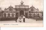 BRUXELLES. LA GARE DU MIDI . REF 19011 - Transport (rail) - Stations