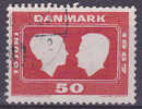 DENEMARKEN - Michel - 1967 - Nr 455 - Gest/Obl/Us - Usati