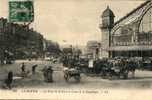 76 - LE HAVRE - La Place De La Gare Et Cours De La République - Station