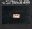 SAN MARINO 1918 PRO COMBATTENTI LIRE 3 + CENT. 5 MNH PROVA DI ARCHIVIO - Unused Stamps