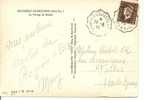 N° Y&t  692   CP  CAD AMBULANT   BAGNERE   Vers   TARBES Le 29 MAI1945 - Cartas & Documentos