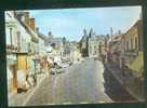 CPSM - Aubigny Sur Néré (18) - Rue Du Prieuré ( Animée Automobile Citroën 2CV Vélo Solex Editions Nivernaises ) - Aubigny Sur Nere