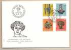 Svizzera - Busta Fdc: Pro Patria 1975 - Covers & Documents