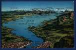 Genève Et Le Lac Léman - Bellevue - Versoix - Coppet - Nyon - Hermance - Yvoire - Thonon - Evian - Allaman - Rolle - Bellevue