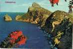 Postal FORMENTOR (Mallorca) Baleares 1975. Fechador Tipo Ingles - Formentera