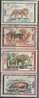 1971 Congo,Popular Republic,animals,animaux,lion,hipo,elephant,used - Andere & Zonder Classificatie