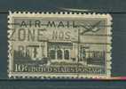 USA, Airmail Yvert No 36 - 2a. 1941-1960 Oblitérés