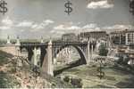 TERUEL Aragon : Viaducto 1955 - Teruel