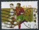 PIA - PORTOGALLO - 2002 : Sport -  Calcio  - (Yv 2588) - Used Stamps