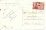 N° Y&t 310B SEUL Sur   CP     MONTE CARLO   Vers   FRANCE Le  21 JUILLET 1939 - Postmarks