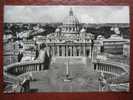 Roma - Citta´ Del Vaticano: Basilica Di S Pietro - San Pietro