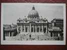 Roma - St. Peter - San Pietro