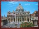 Roma - Basilica Di S Pietro - San Pietro