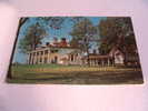 HOME OF WASHINGTON -MT VERNON - Washington DC