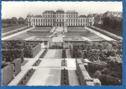 Österreich; Wien; Belvedere; 1964; Bild2 - Palacio De Schönbrunn