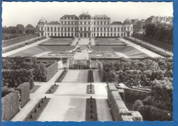Österreich; Wien; Belvedere; 1964; Bild2 - Schloss Schönbrunn