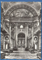 Österreich; Wien; Nationalbibliotek; Prunksaal - Wien Mitte