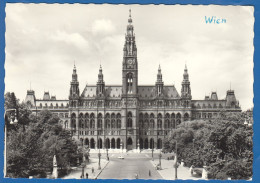 Österreich; Wien; Rathaus; 1963 - Wien Mitte