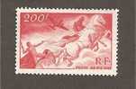 France Poste Aérienne N°19 Neuf Sanns Gomme Char Du Soleil - 1927-1959 Used