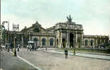 Bruxelles. Gare Du Midi. - Transport (rail) - Stations