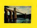 Royaume Uni - Pays De Galles - Wales - The Menai Bridge - Anglesey