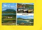 Irlande - Donegal - Carte Multivue - Donegal