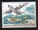 TAAF        Neuf **        Y. Et T.  N° PA 128            Cote:  14,20 Euros - Airmail